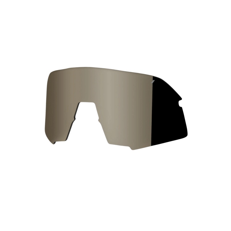 100% S3 Replacement Lens – Soft Gold Mirror