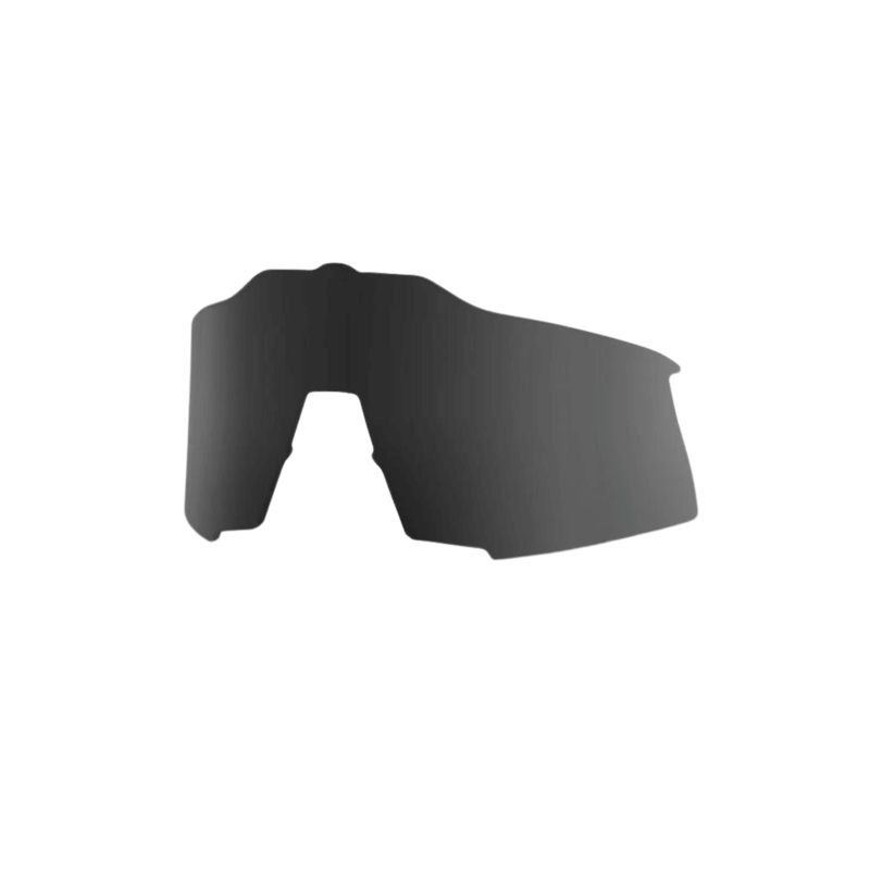 100% SPEEDCRAFT Replacement Lens – Black Mirror