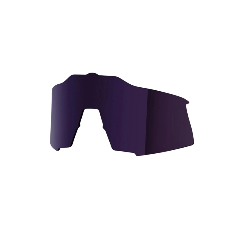 100% SPEEDCRAFT Replacement Lens – Dark Purple