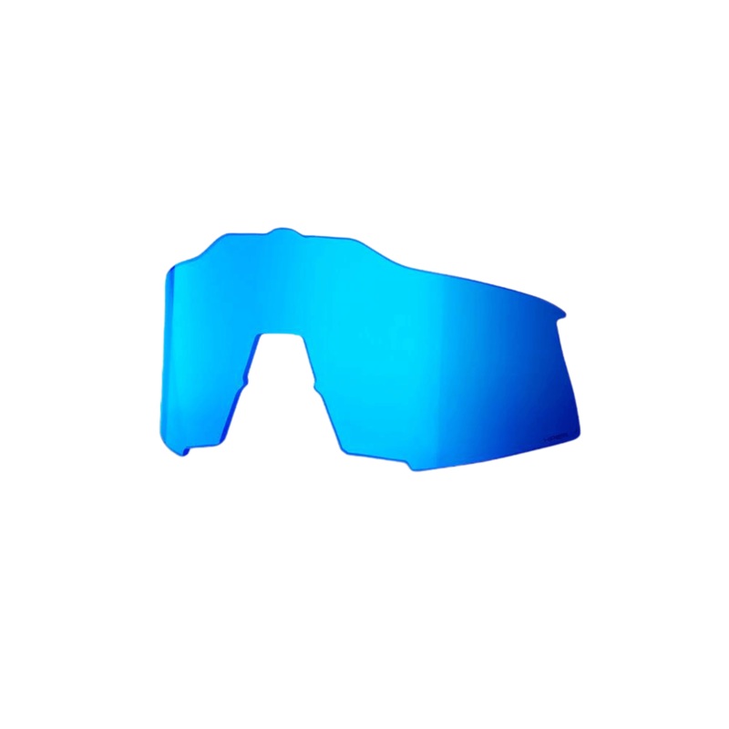 100% SPEEDCRAFT Replacement Lens – HiPER Blue Multilayer Mirror