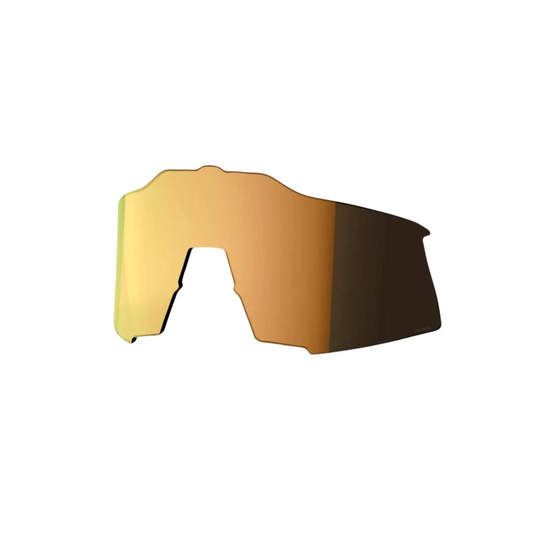 100% SPEEDCRAFT Replacement Lens – HiPER Gold Mirror