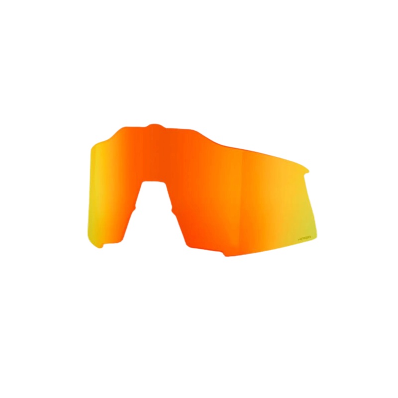 100% SPEEDCRAFT Replacement Lens – HiPER Red Multilayer Mirror