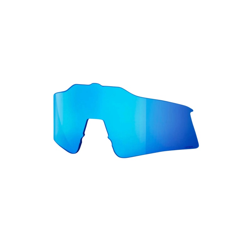 100% SPEEDCRAFT SL Replacement Lens – HiPER Blue Multilayer Mirror