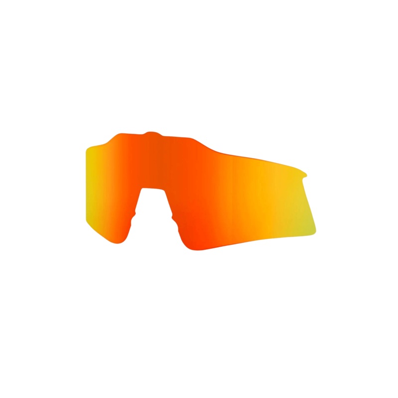 100% SPEEDCRAFT SL Replacement Lens – HiPER Red Multilayer Mirror