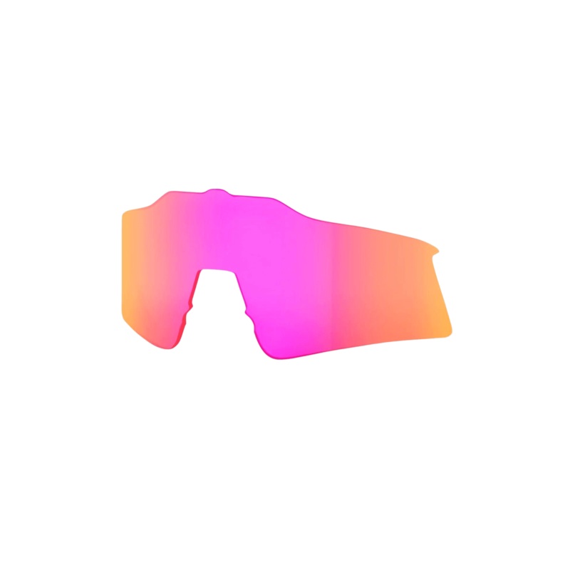 100% SPEEDCRAFT SL Replacement Lens – Purple Multilayer Mirror