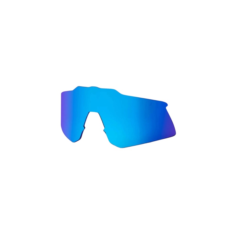 100% SPEEDCRAFT XS Replacement Lens – Blue Multilayer Mirror