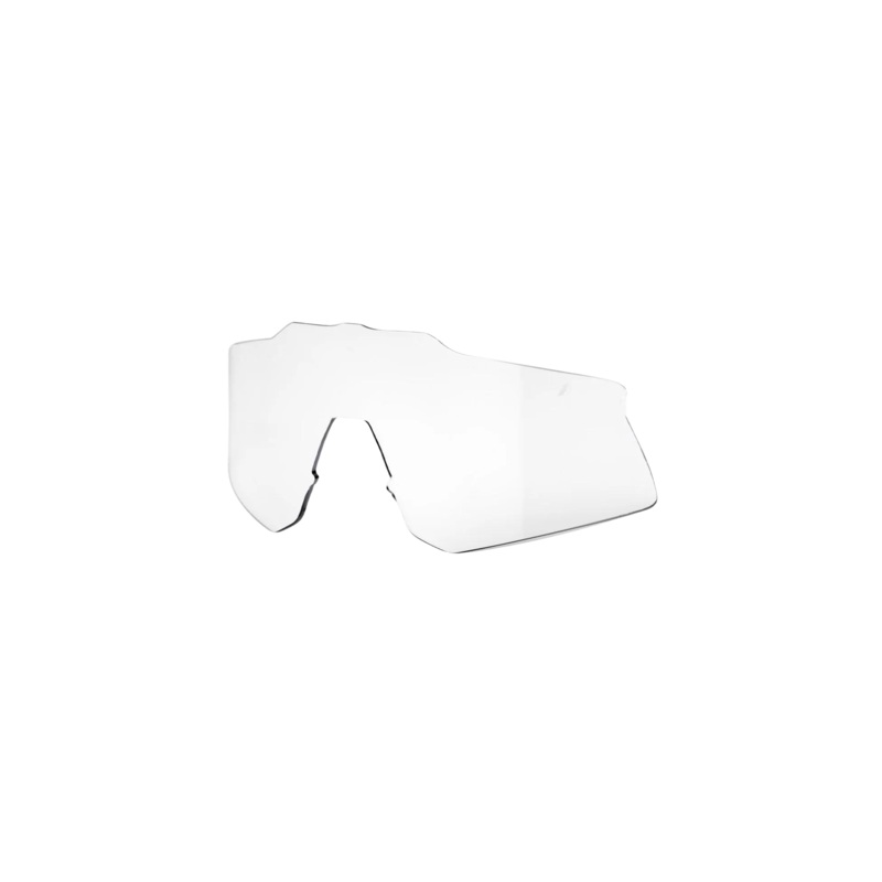 100% SPEEDCRAFT XS Replacement Lens – Clear