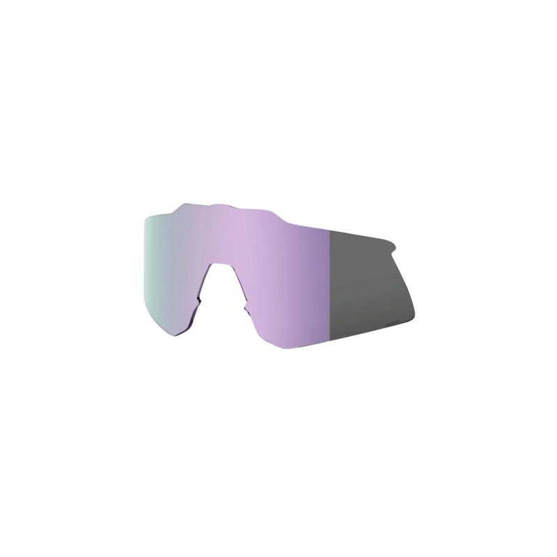 100% SPEEDCRAFT XS Replacement Lens – HiPER Lavender Mirror