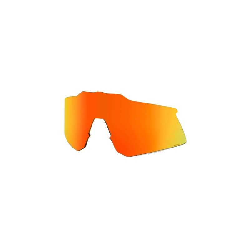 100% SPEEDCRAFT XS Replacement Lens – HiPER Red Multilayer Mirror
