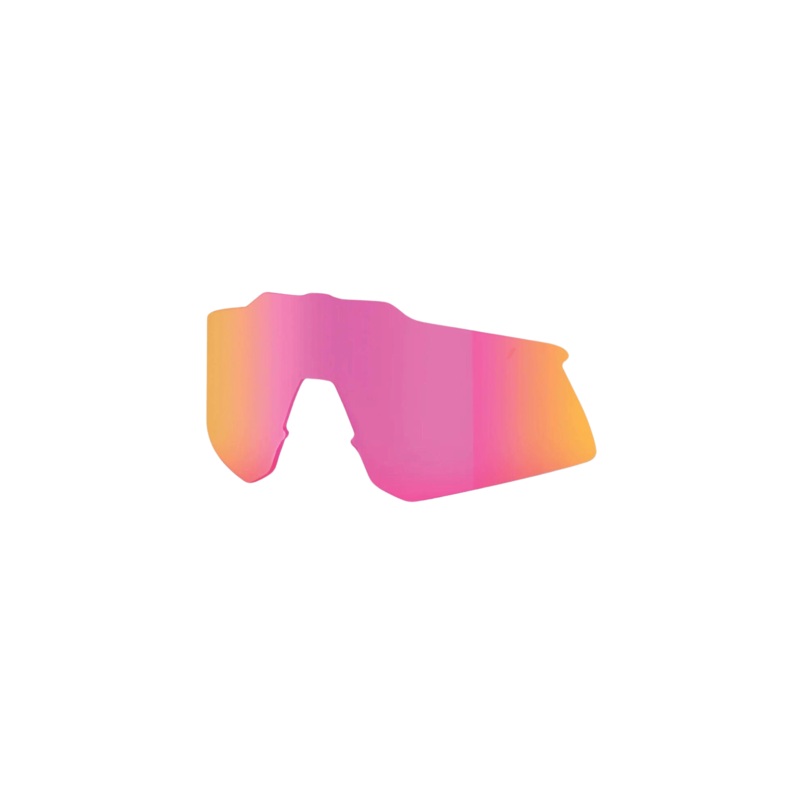 100% SPEEDCRAFT XS Replacement Lens – Purple Multilayer Mirror Lens