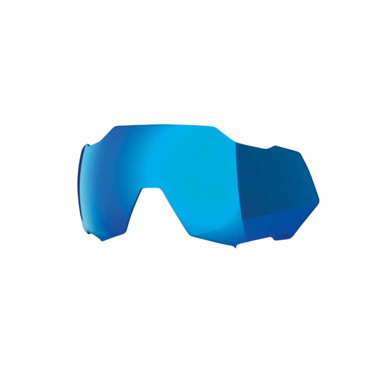 100% SPEEDTRAP Replacement Lens – HiPER Blue Multilayer Mirror