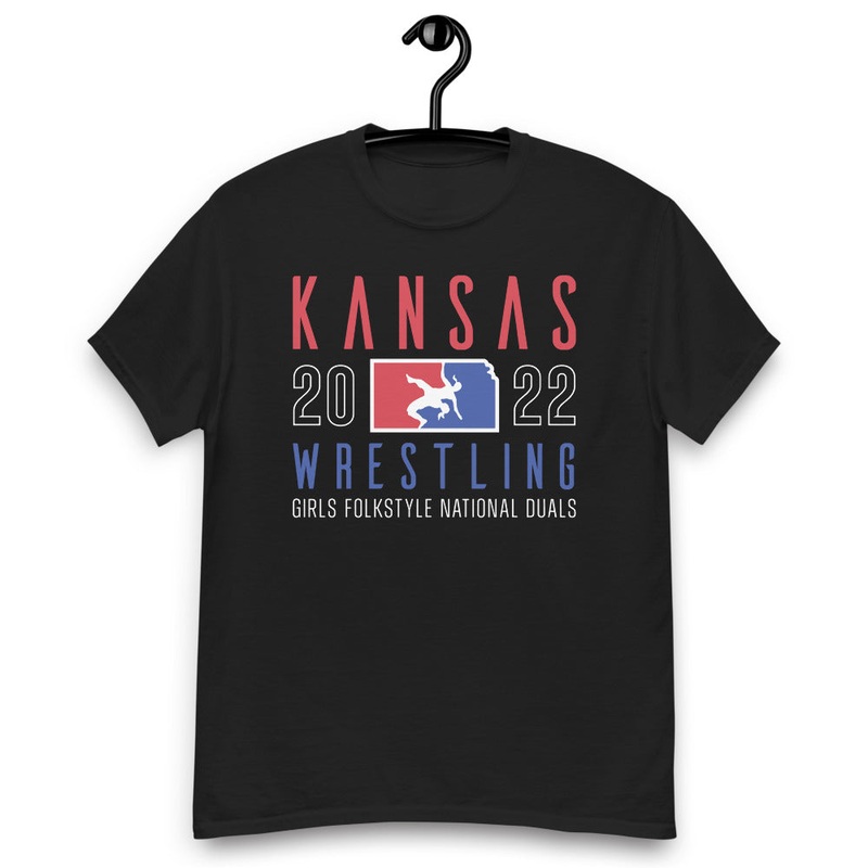 USAW KS Men’s heavyweight tee|S|M|L|XL|2XL|3XL|4XL|5XL