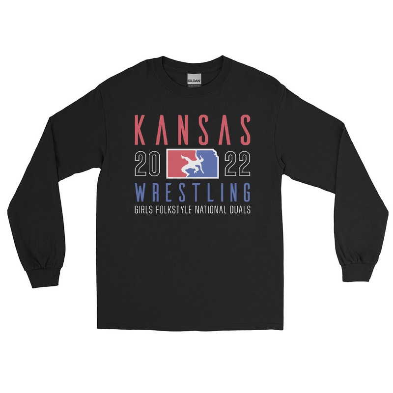 USAW KS Mens Long Sleeve Shirt