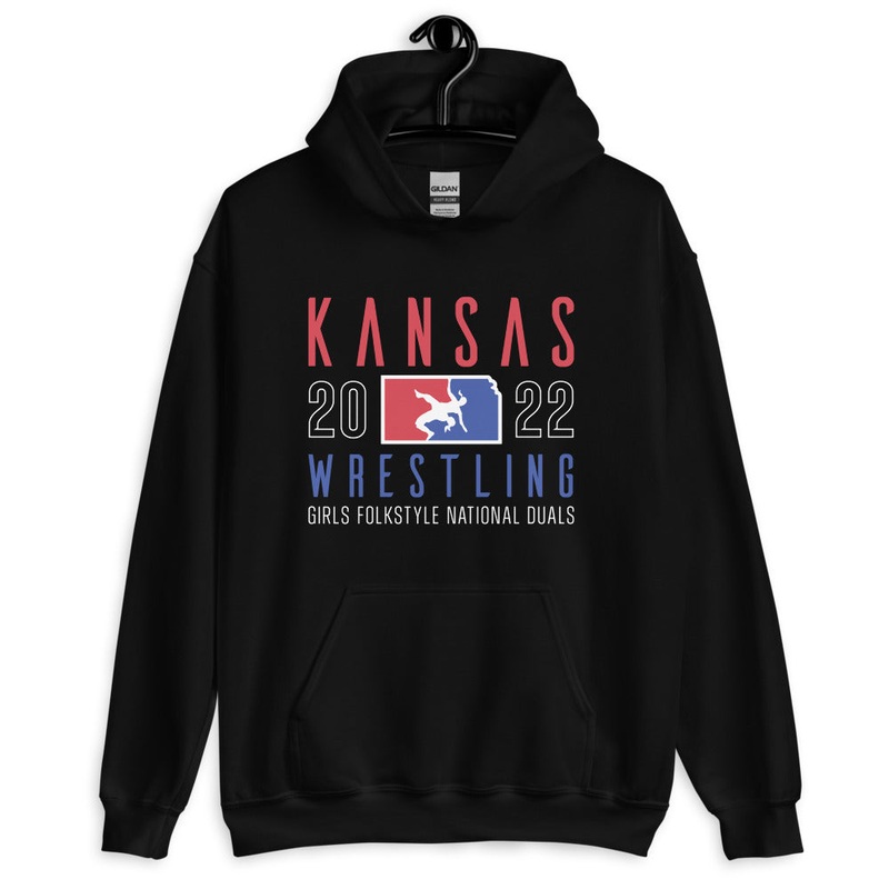 USAW KS Unisex Hoodie|S|M|L|XL|2XL|3XL