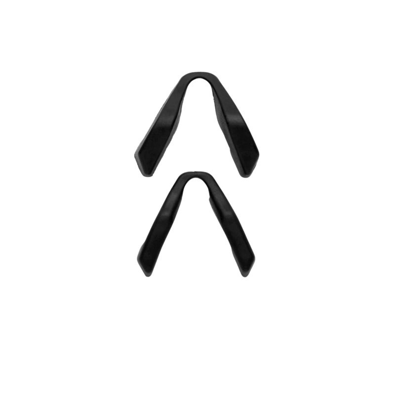 100% HYPERCRAFT, XS, SQ Nose Pad Kit – Black