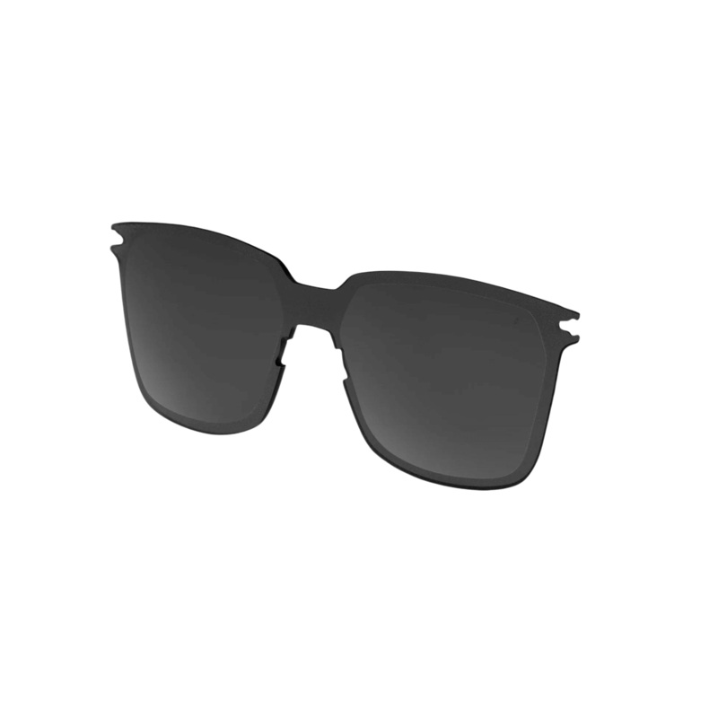 100% LEGERE SQUARE Replacement Lens – Black Mirror