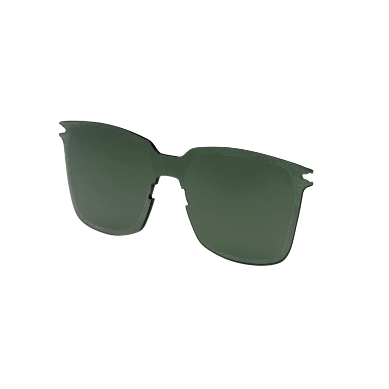 100% LEGERE SQUARE Replacement Lens – Grey Green