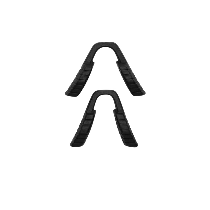 100% NORVIK, 6B Nose Pad Kit – Black