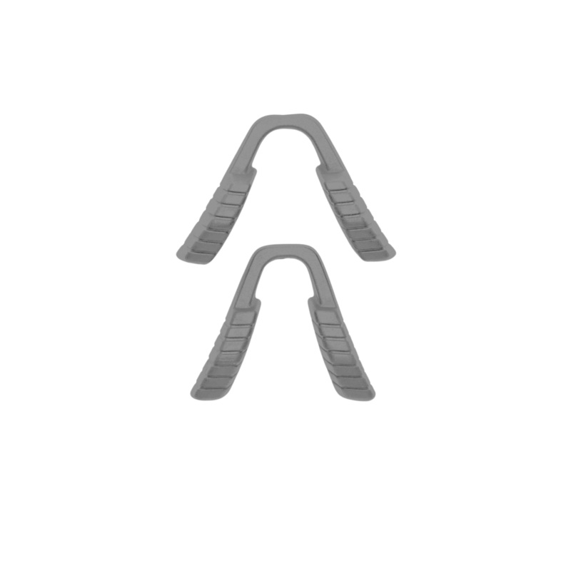 100% NORVIK, 6B Nose Pad Kit – Grey