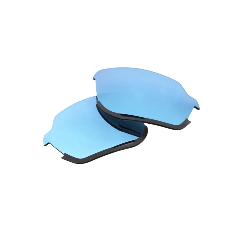 100% NORVIK Replacement Lens – HiPER Blue Multilayer Mirror