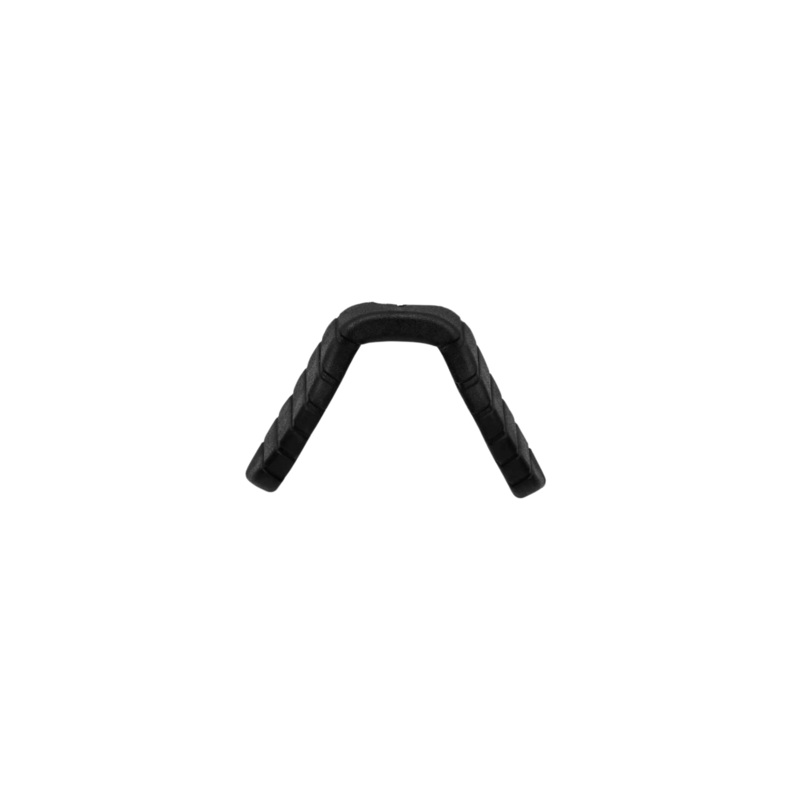 100% RACETRAP 3.0 Nose Pad Kit – Black