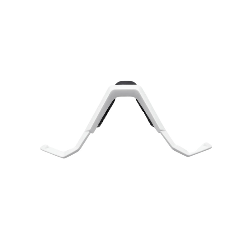 100% SPEEDCRAFT / S3 Nose Bridge Kit – Regular – Soft Tact White