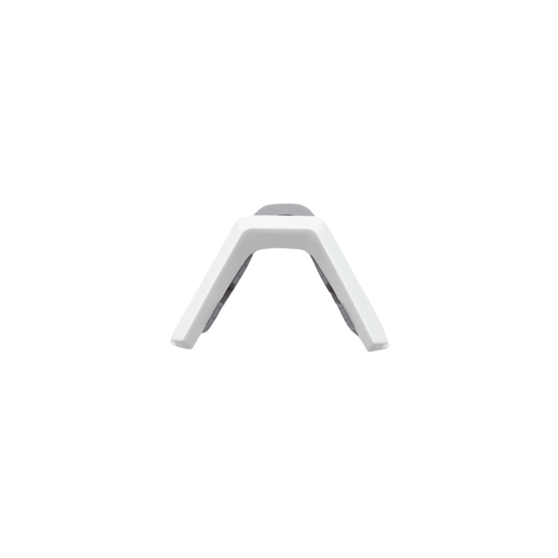 100% SPEEDCRAFT SL Nose Bridge Kit – Short – Soft Tact Off White