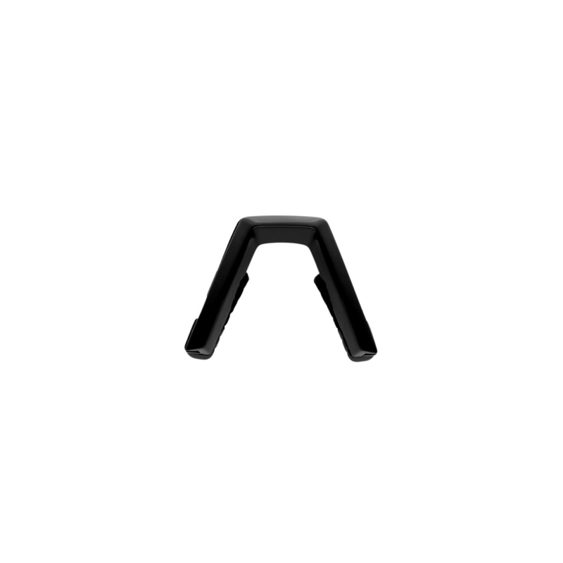 100% SPEEDCRAFT XS Nose Bridge Kit – Short – Gloss Black