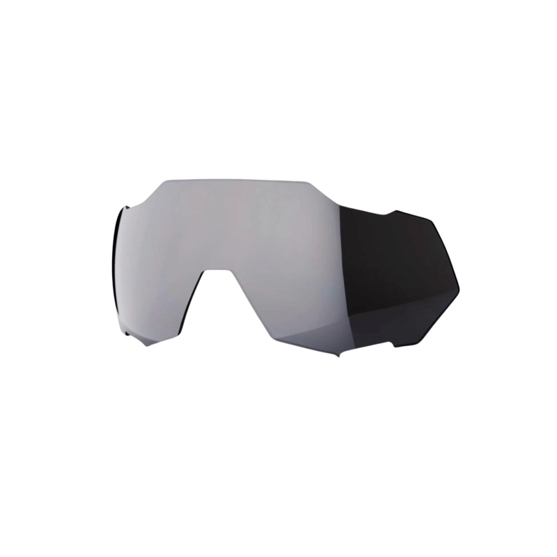 100% SPEEDTRAP Replacement Lens – Black Mirror