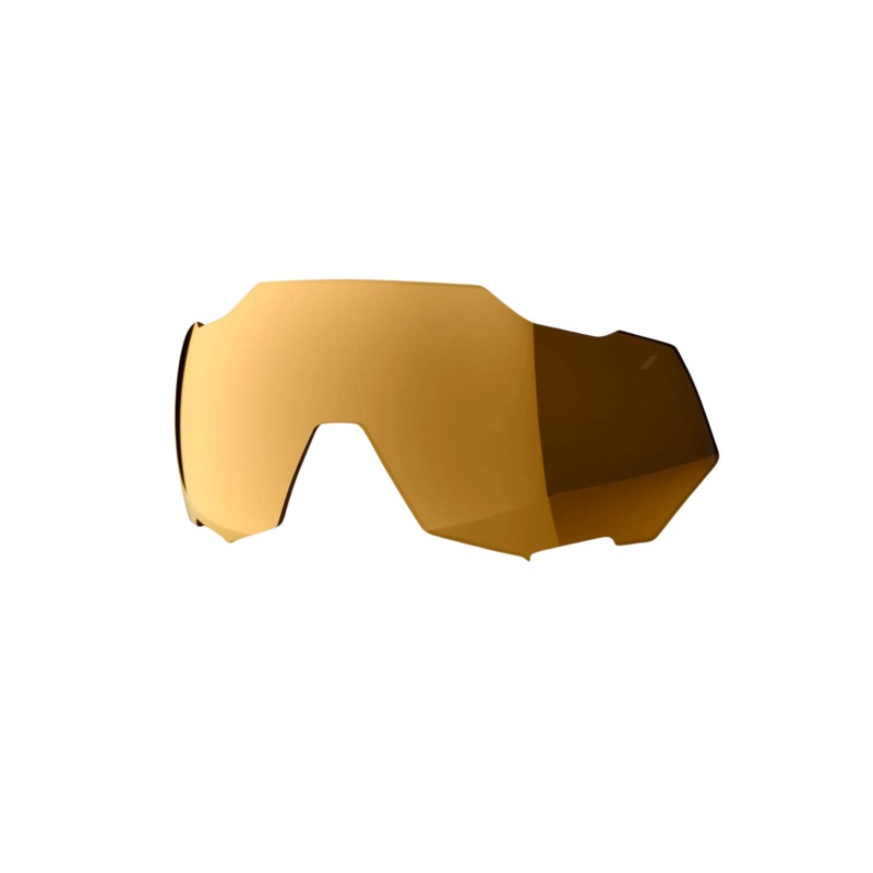 100% SPEEDTRAP Replacement Lens – Bronze Multilayer Mirror