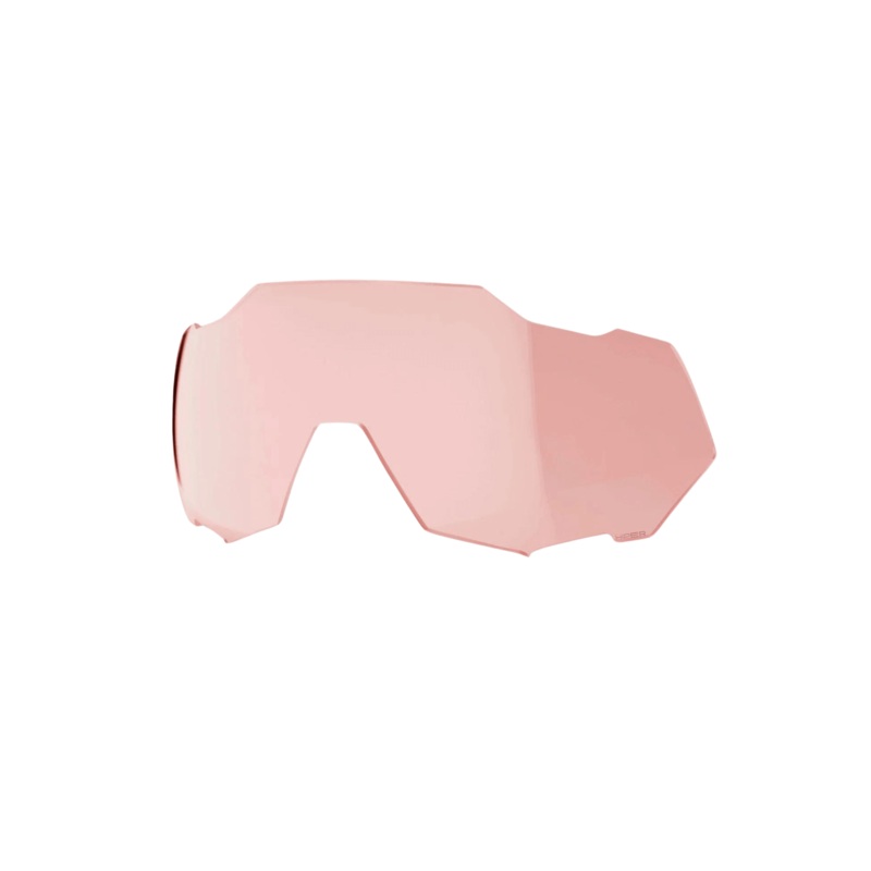 100% SPEEDTRAP Replacement Lens – HiPER Coral