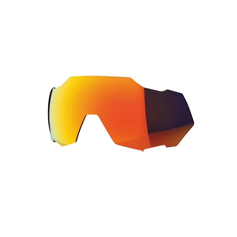 100% SPEEDTRAP Replacement Lens – HiPER Red Multilayer Mirror