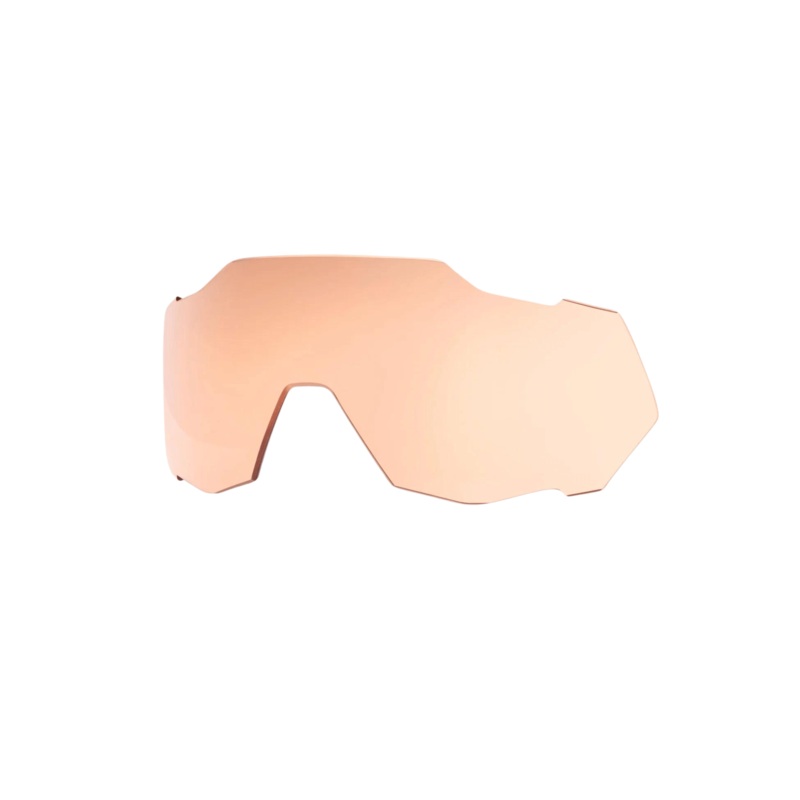 100% SPEEDTRAP Replacement Lens – Persimmon