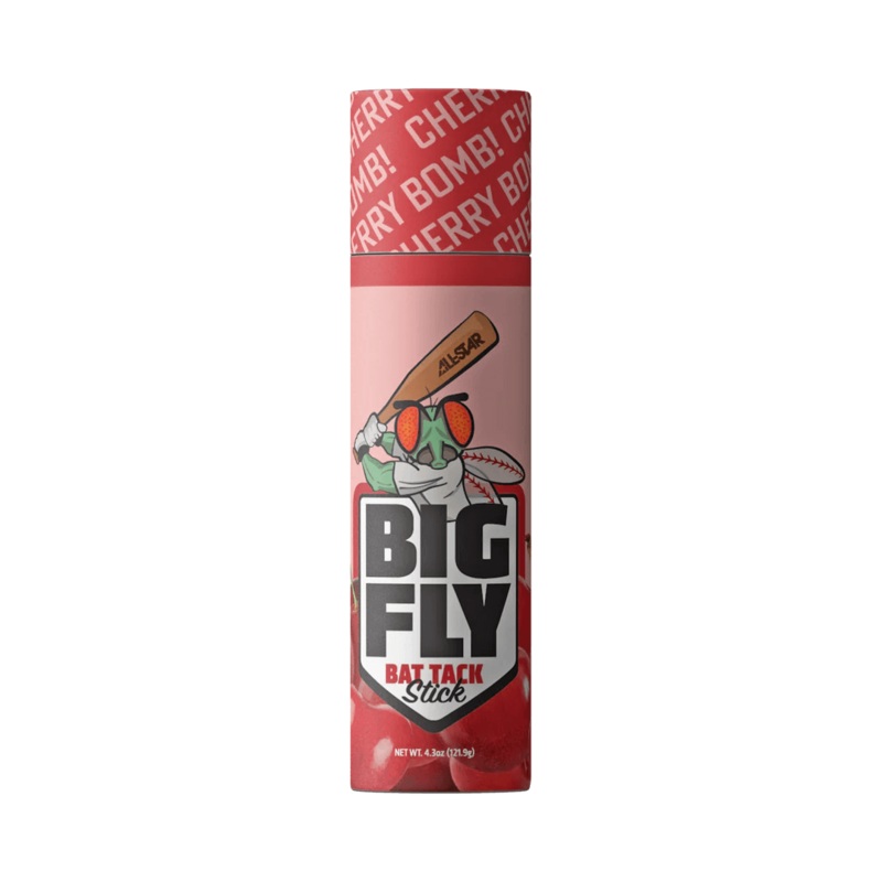 All-Star Big Fly Scented Bat Grip Stick – Cherry Bomb