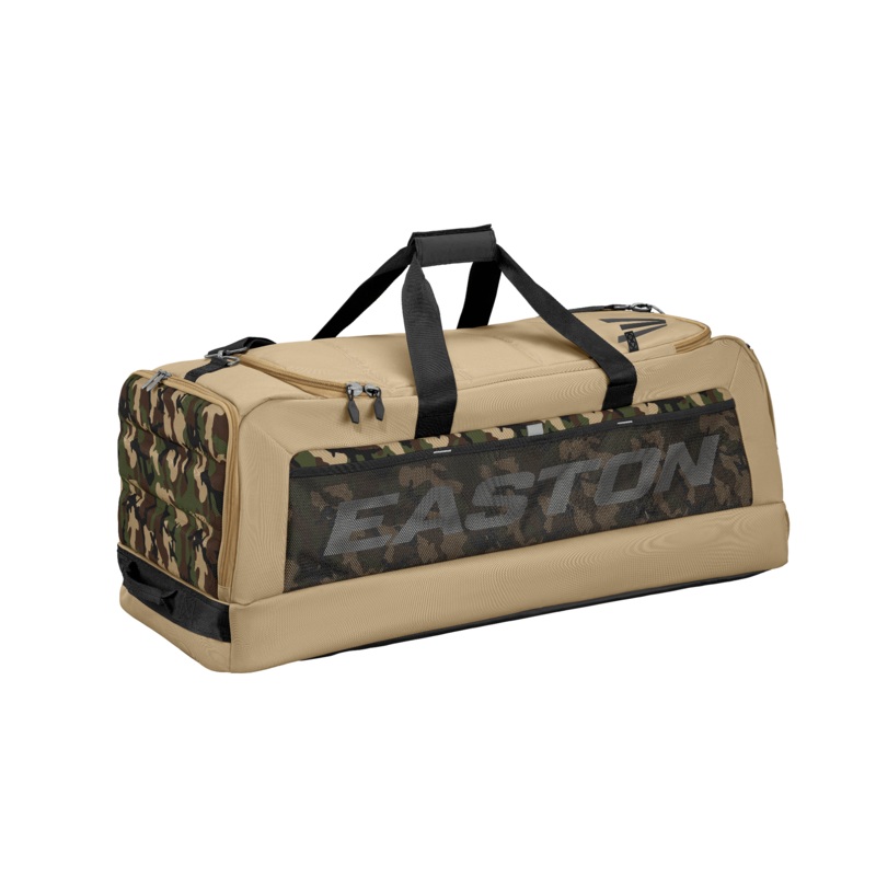 Easton Flagship Duffel Bag – Tan Camo