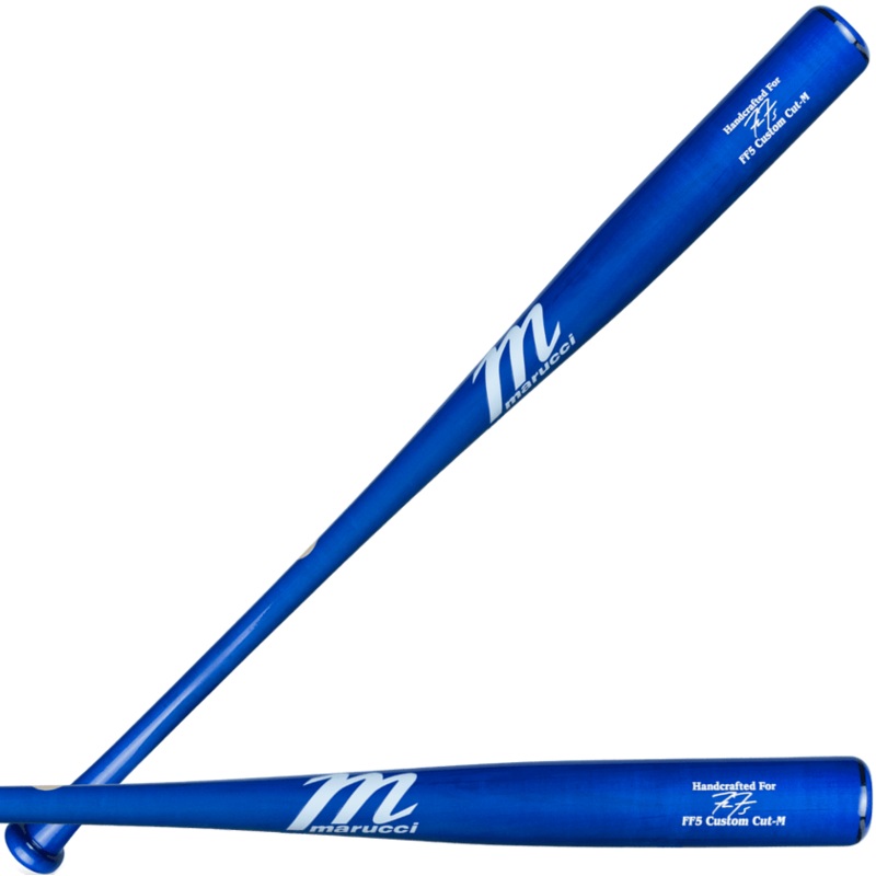 Marucci Freeman5 Pro Exclusive Royal Blue