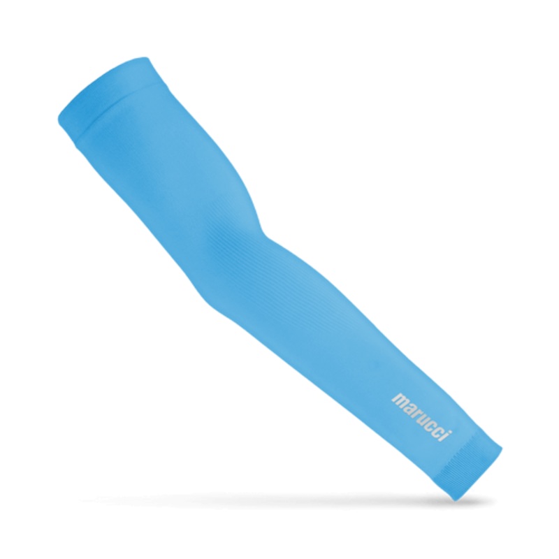 Marucci Knit Arm Sleeve Baby Blue