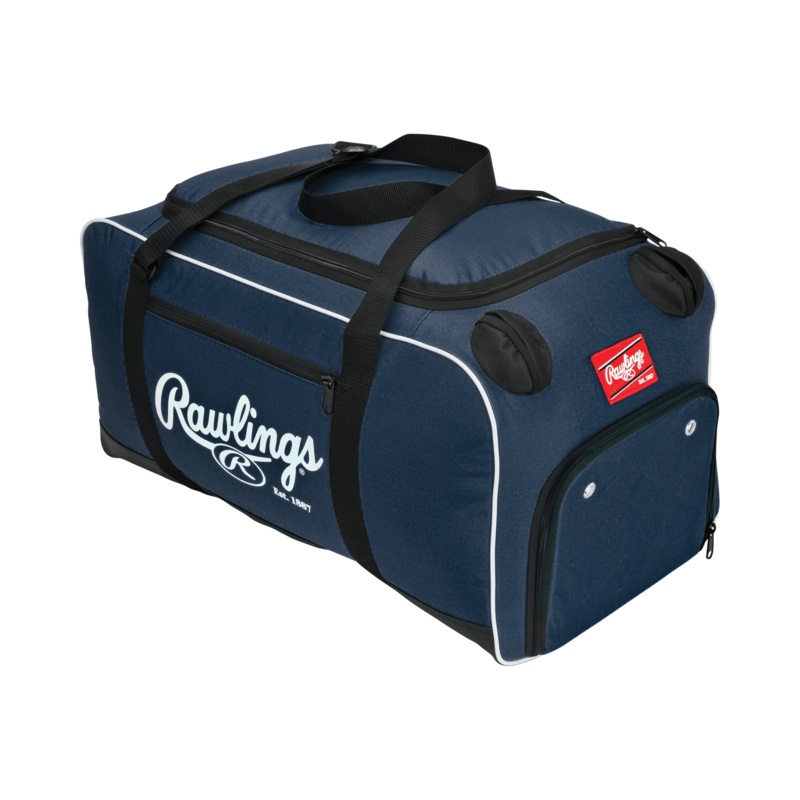 Rawlings Covert Duffel Bag – Navy