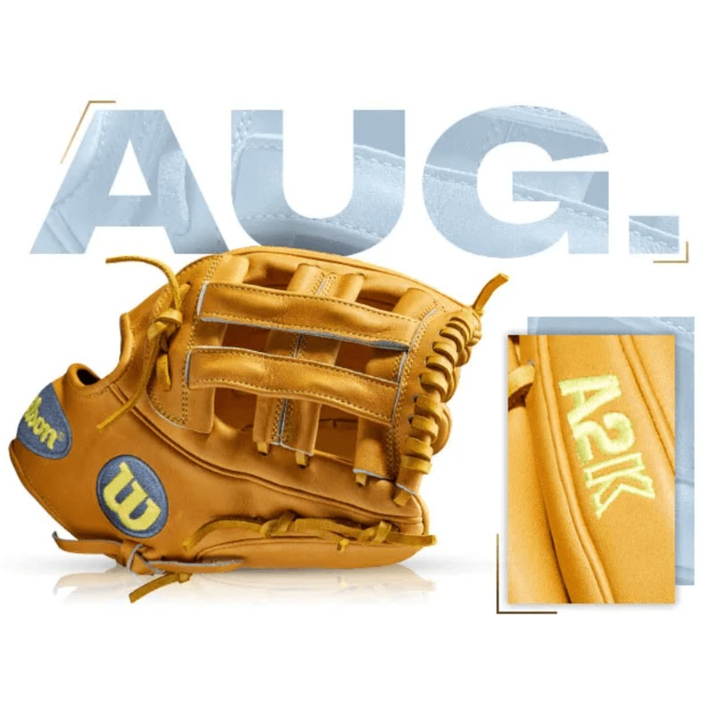 Wilson 100 GOTM August 2017 Daniel Norris GM – Custom A2K DW5