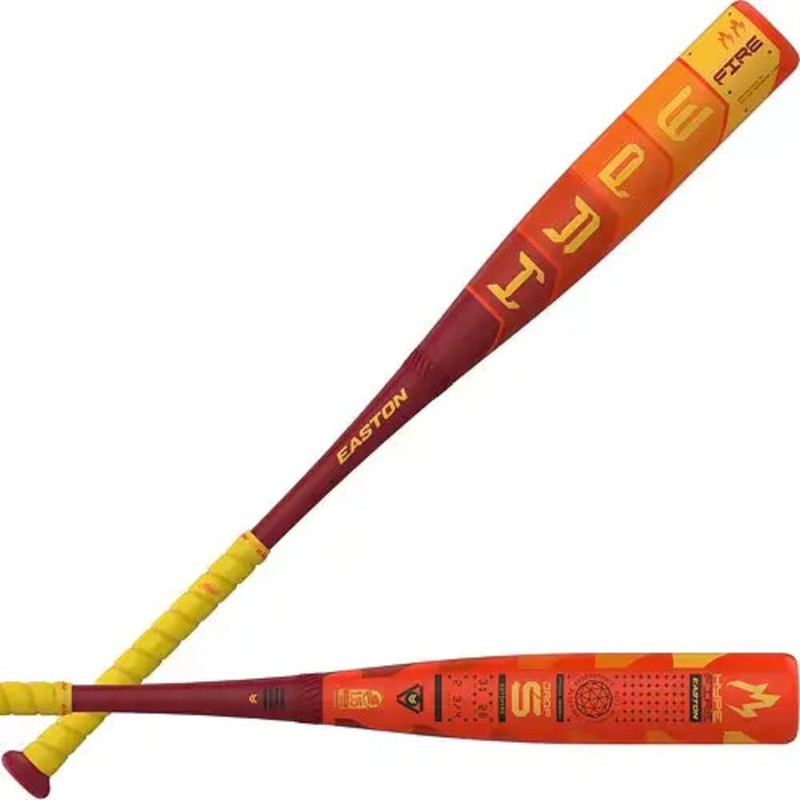 2025 Easton Hype Fire -5 USSSA Youth Baseball Demo Bat