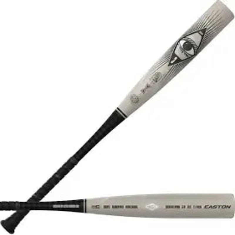 2025 Easton Split -3 BBCOR -3 Baseball Demo Bat