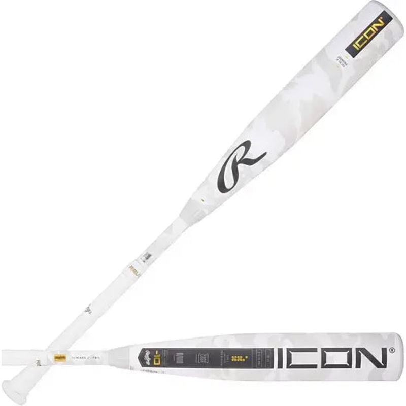 2025 Rawlings Icon -10 USSSA Youth Baseball Demo Bat