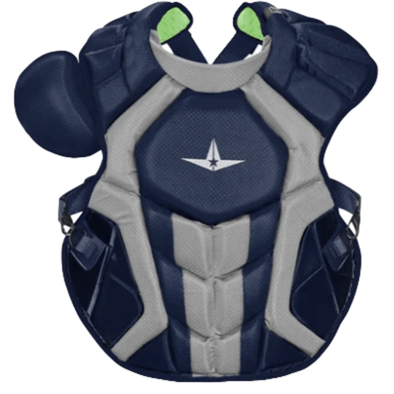 All-Star S7 AXIS Chest Protector / Meets Nocsae / Adult
