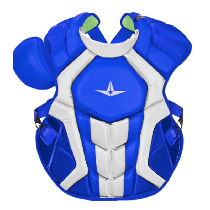 All-Star S7 Axis Chest Protector/ Meets NOCSAE / Two Tone / Adult