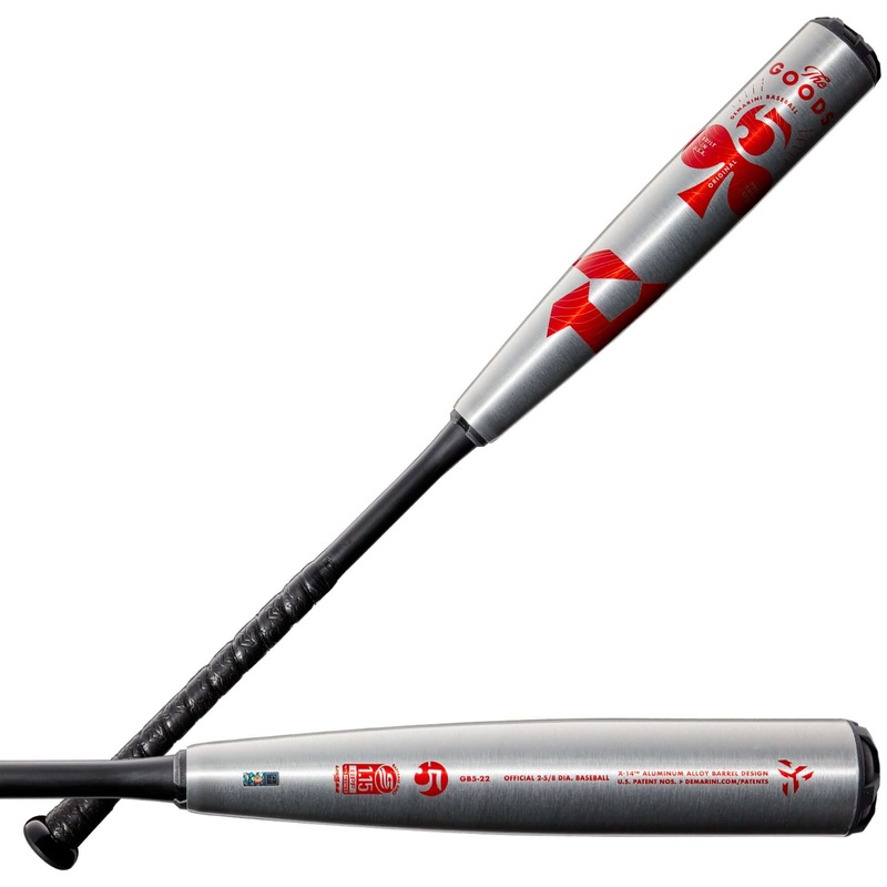 DeMarini THE GOODS 31 (-5) 2 5/8 DEMOHOUSE