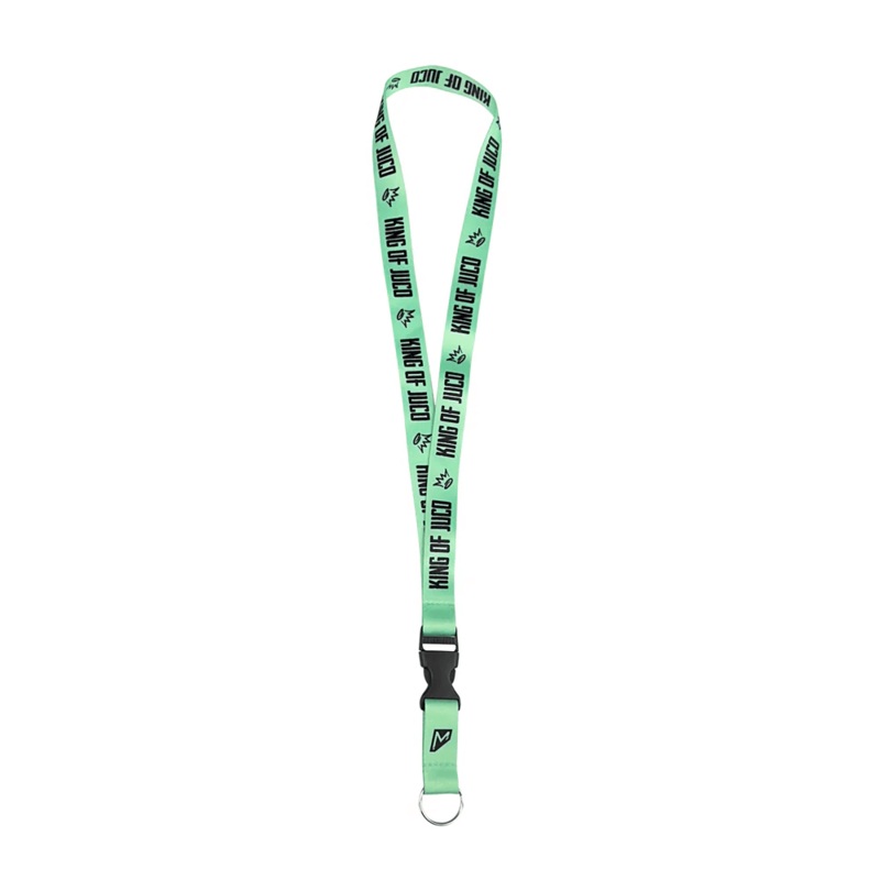 King of Juco Lanyard