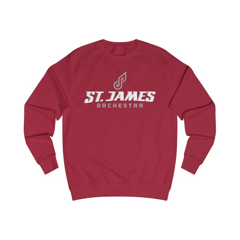 SJA Orchestra Men’s Sweatshirt