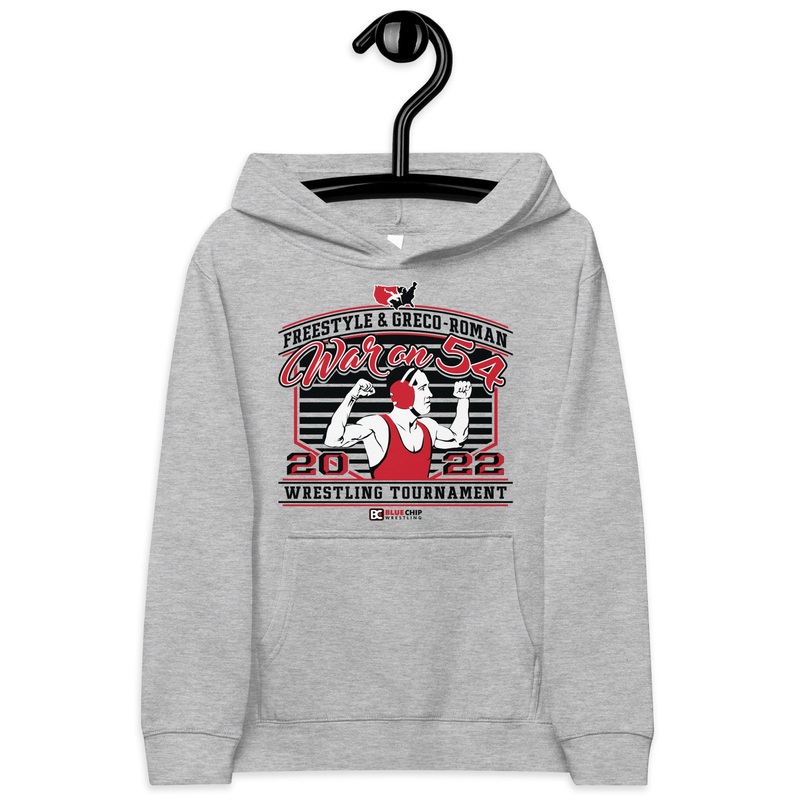 War On 54 Kids fleece hoodie|S|M|L|XL