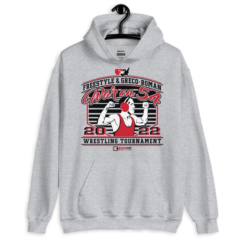 War On 54 Unisex Hoodie|S|M|L|XL|2XL|3XL|4XL|5XL