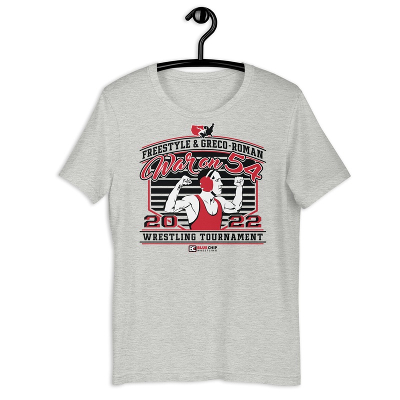 War On 54 Unisex t-shirt|XS|S|M|L|XL|2XL|3XL|4XL|5XL